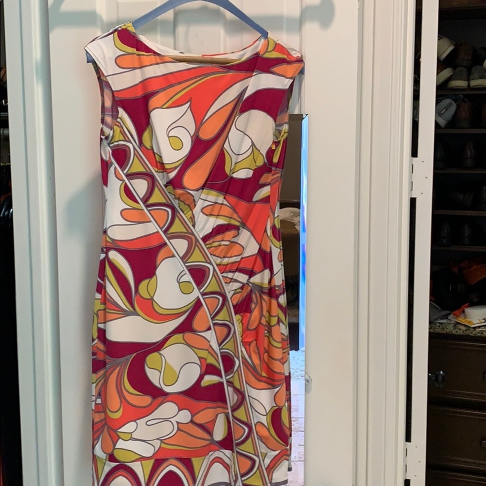 Donna Morgan dress